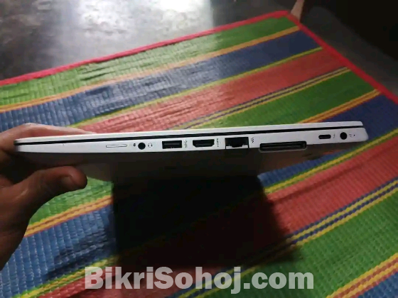 HP Elite book G5 Core-i5 8th Generation